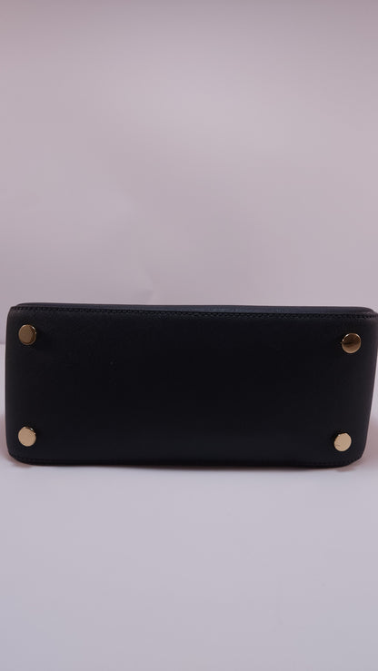 Michael Kors Satchel Azul