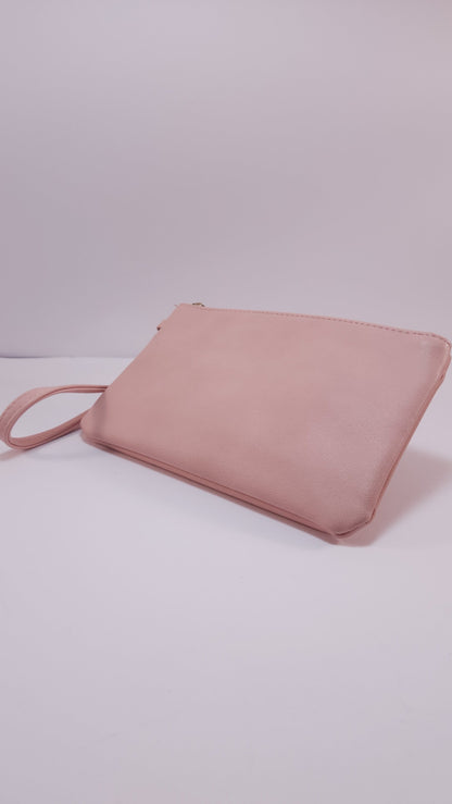 Cangurera Rosa