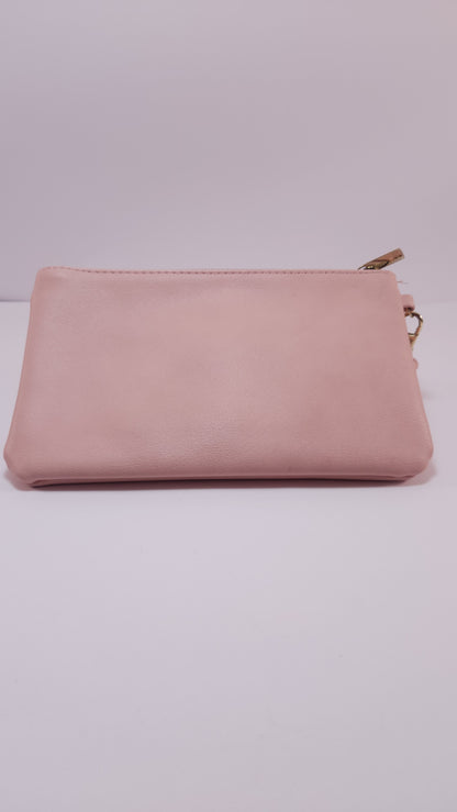 Cangurera Rosa