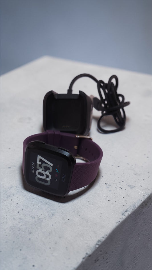 Fitbit Versa Smartwatch