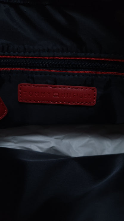 Tommy Hilfiger Crossbody Negra