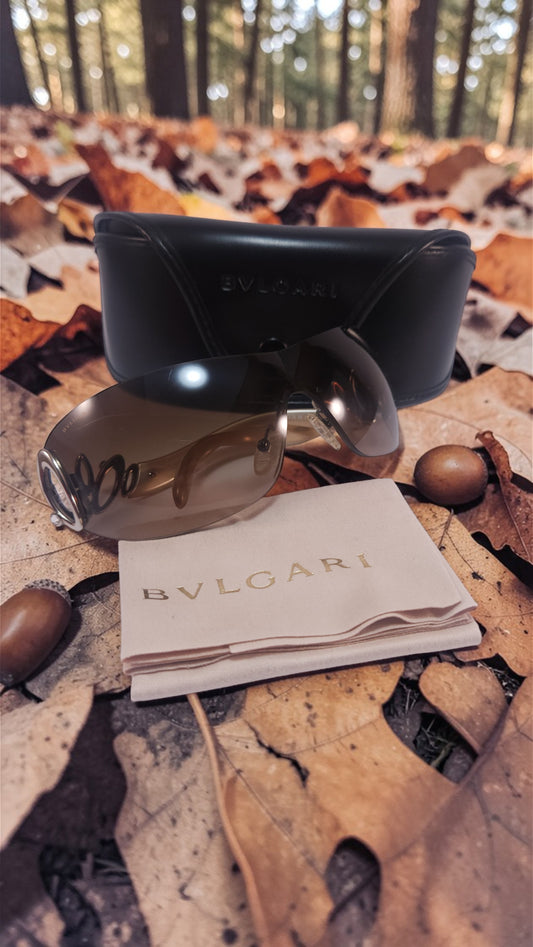 Lentes de Sol Bvlgari