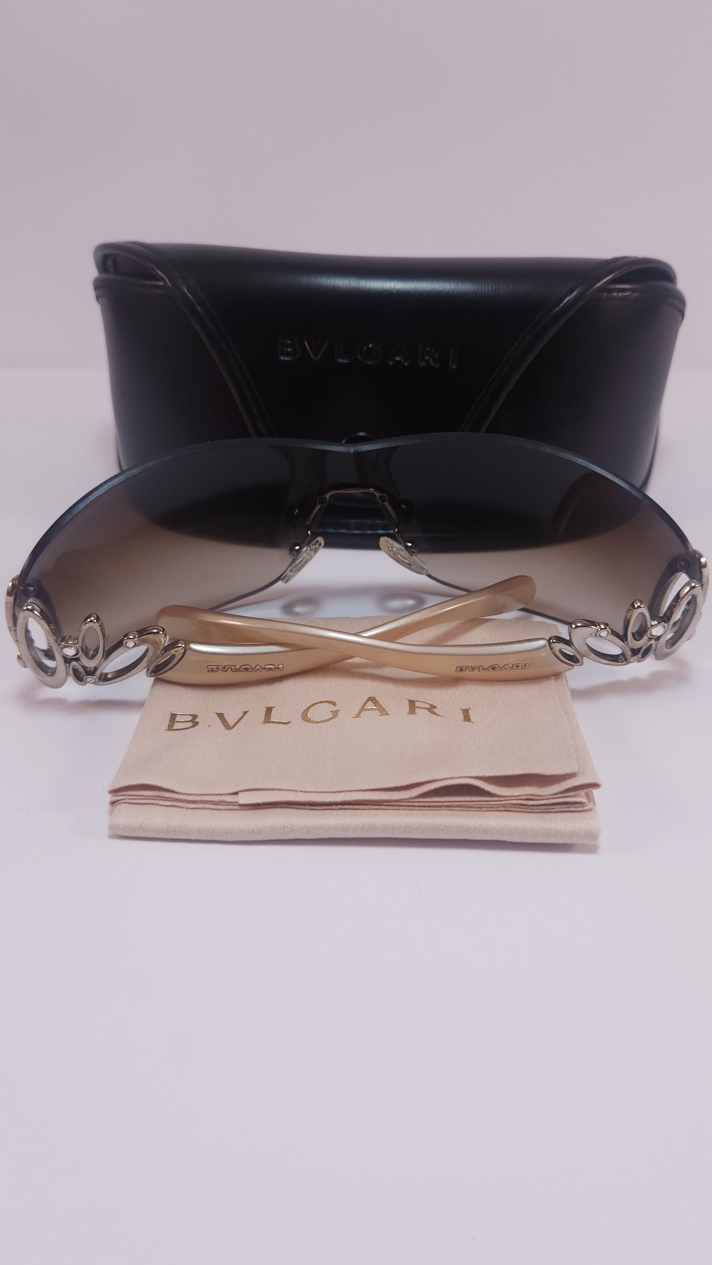 Lentes de Sol Bvlgari