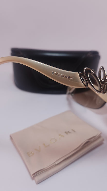 Lentes de Sol Bvlgari