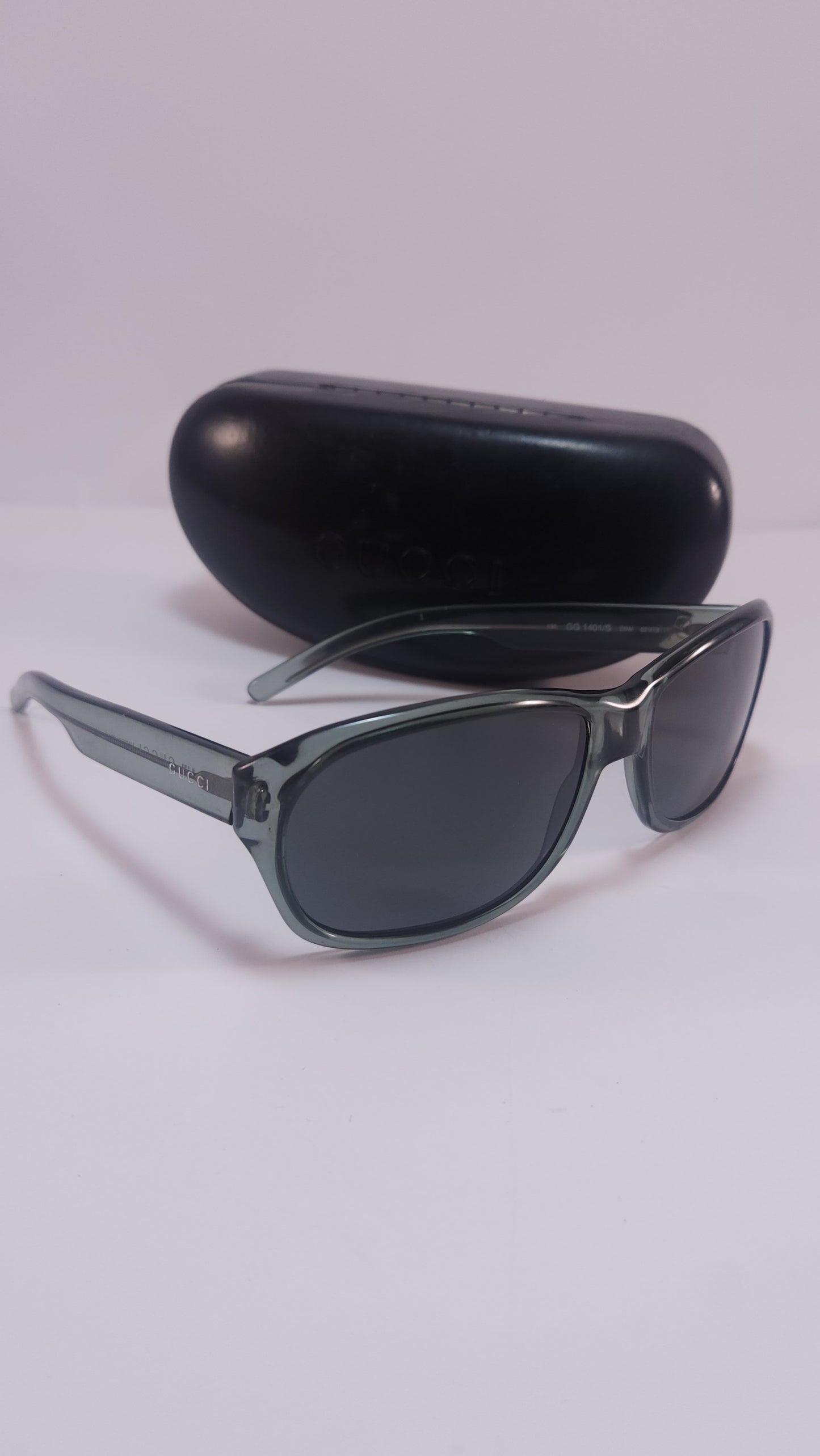 Lentes Gucci Verdes Polarizados