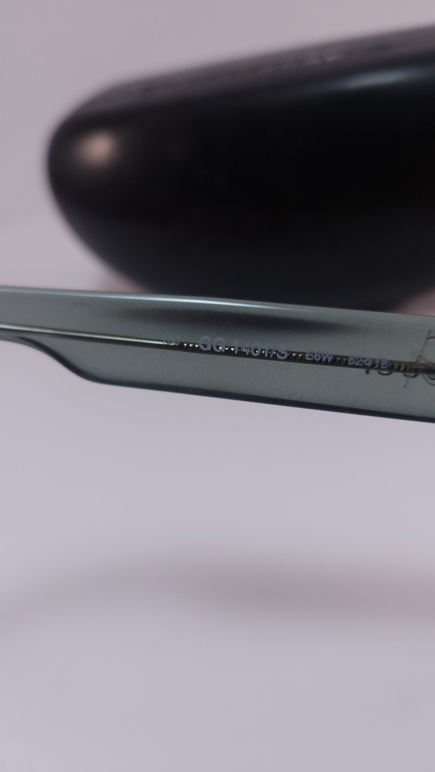 Lentes Gucci Verdes Polarizados