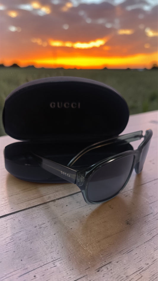 Lentes Gucci Verdes Polarizados