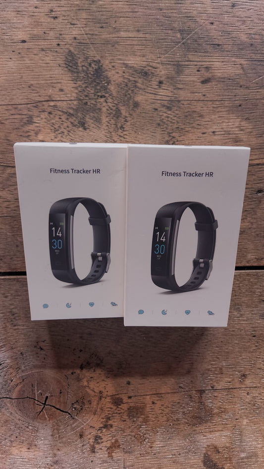 Fitness Tracker HR Pulsera de Actividad