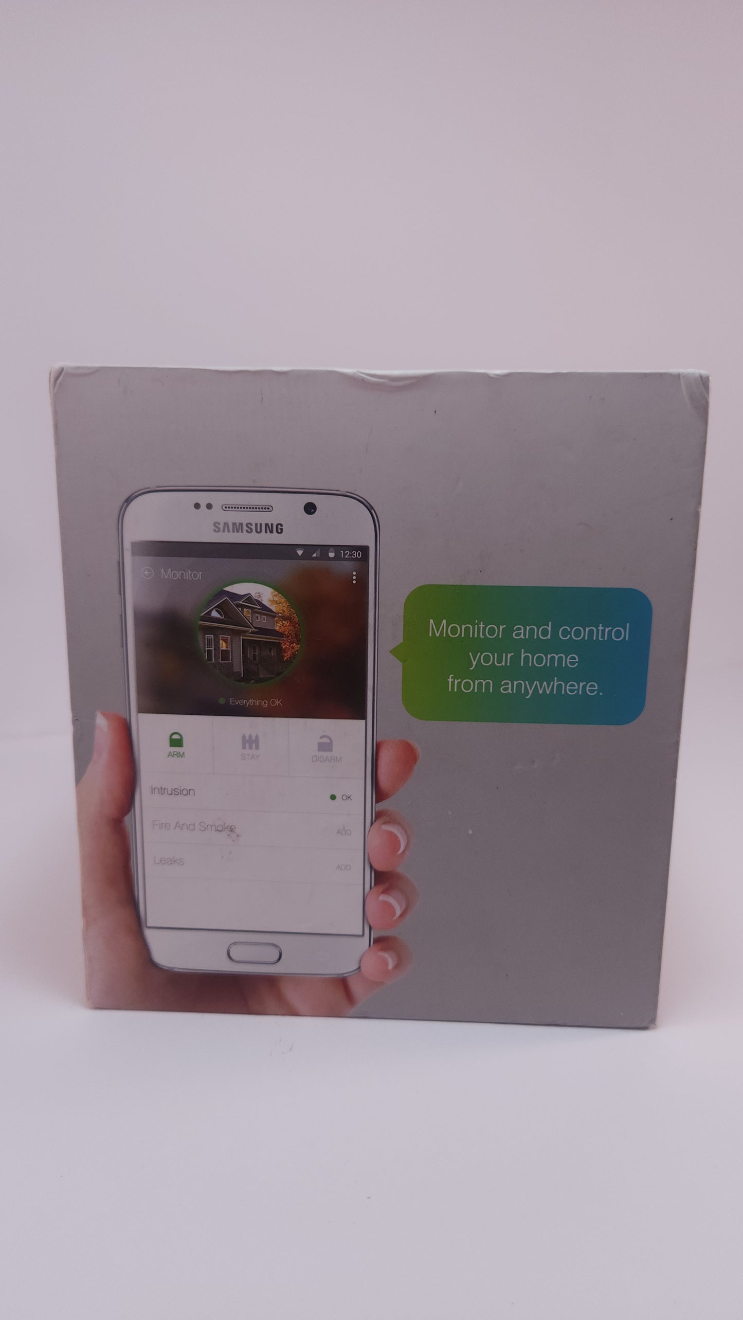 Kit de Automatización SmartThings