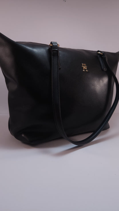 Bolsa Tommy Hilfiger Negra