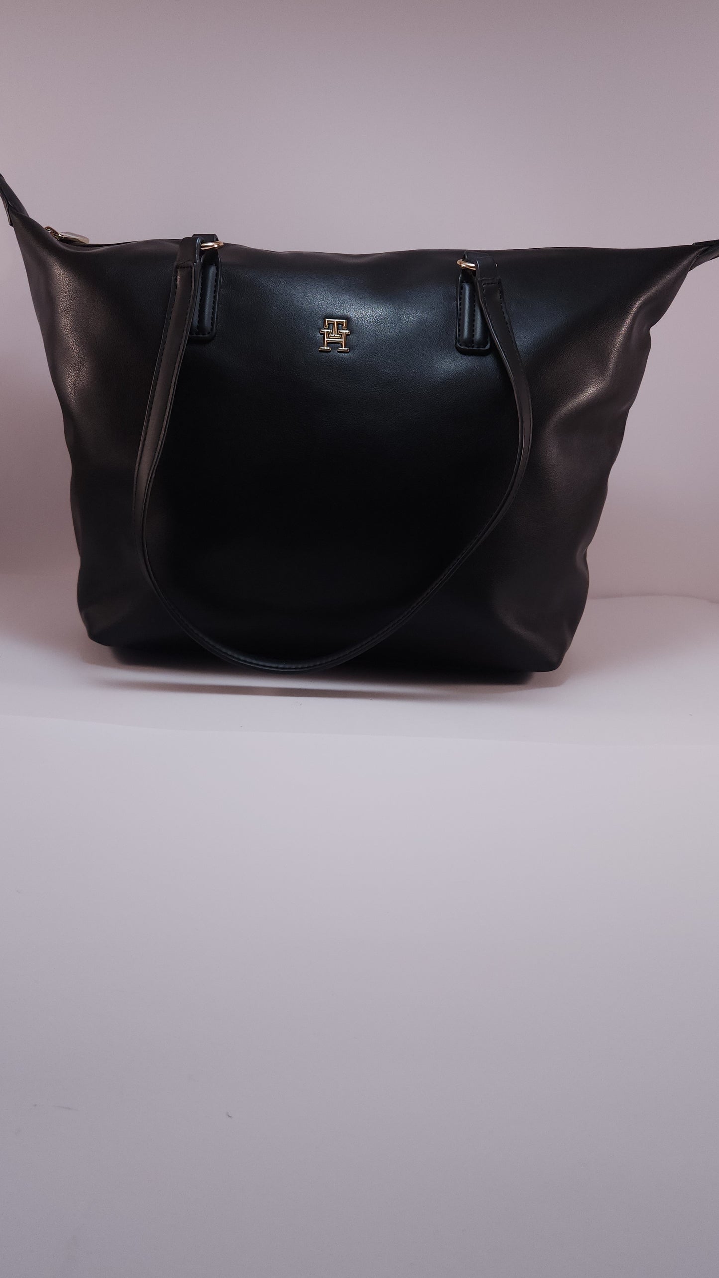 Bolsa Tommy Hilfiger Negra