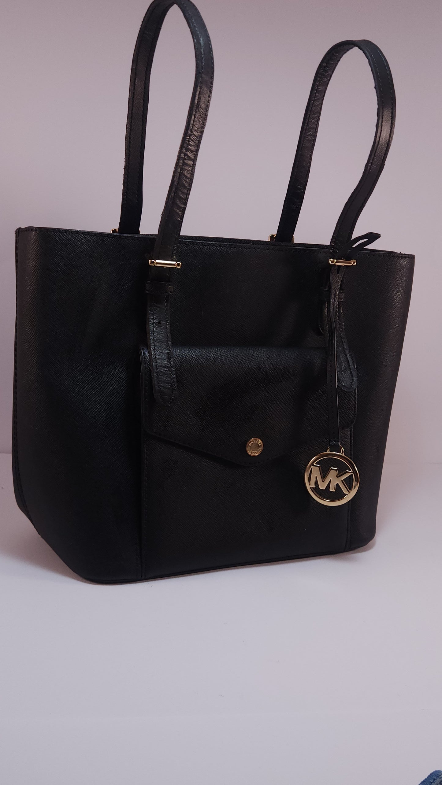 Bolsa Tote Michael Kors Negro