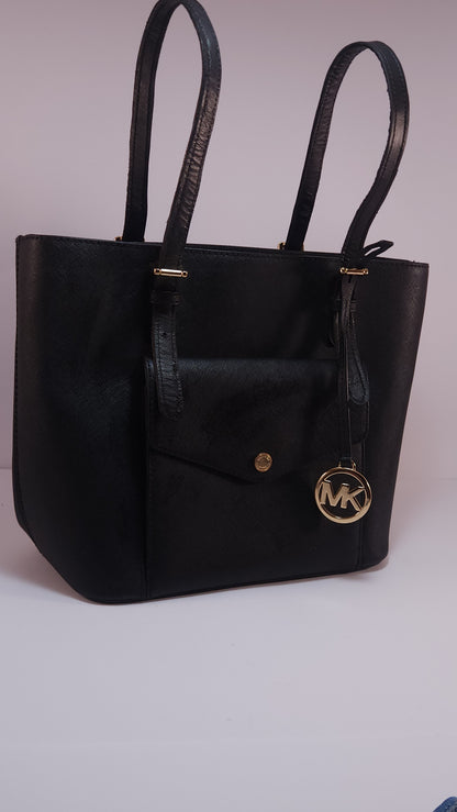 Bolsa Tote Michael Kors Negro