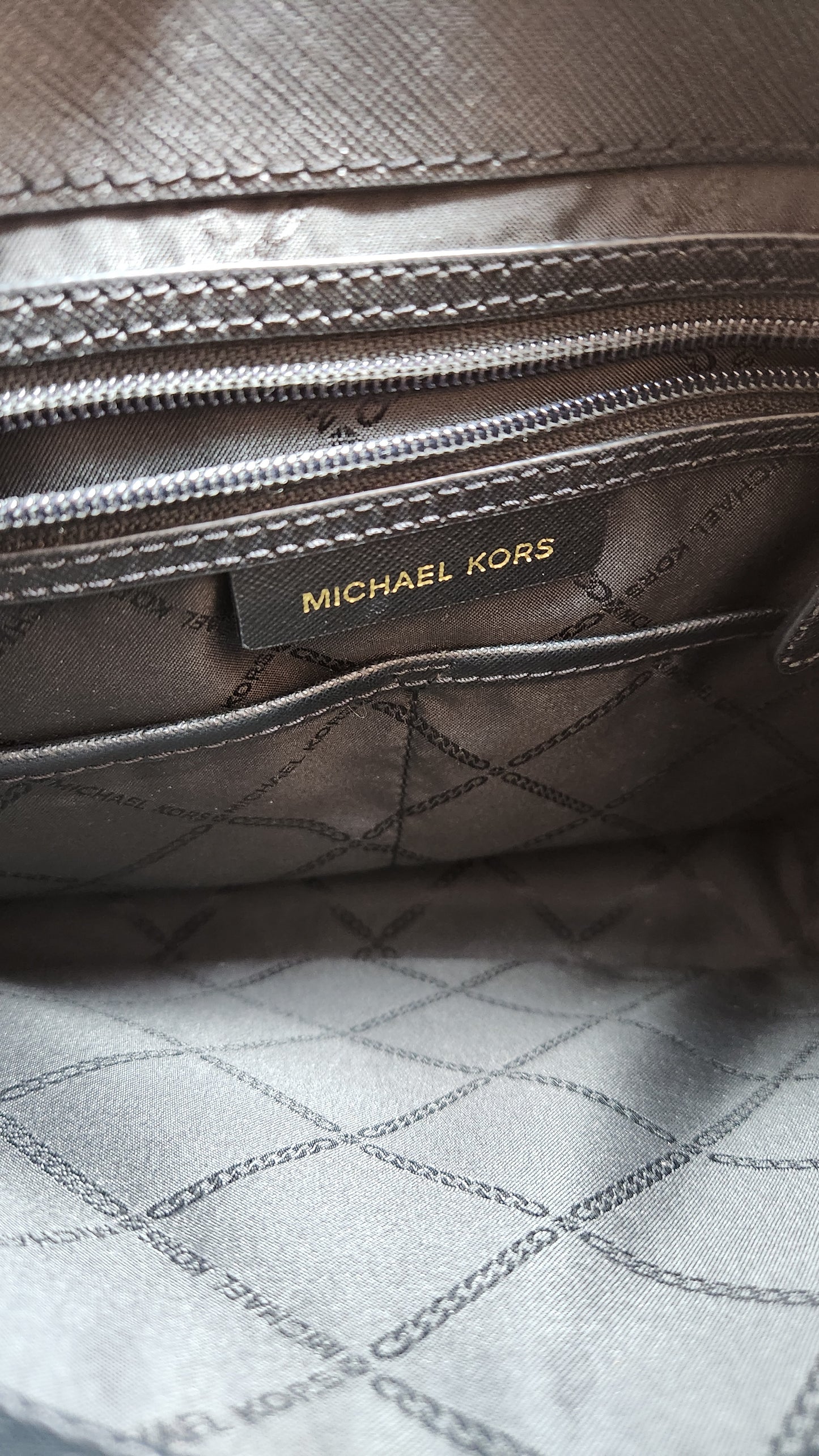 Bolsa Tote Michael Kors Negro
