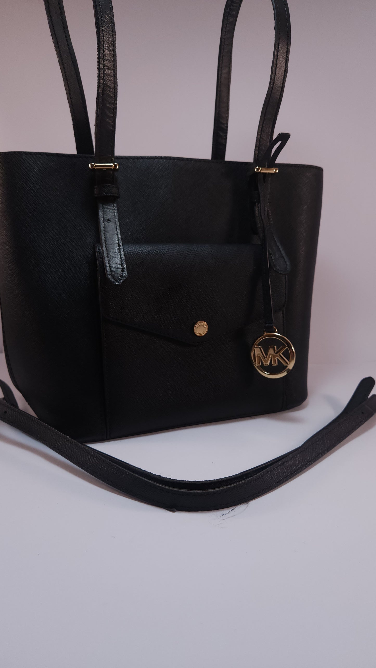 Bolsa Tote Michael Kors Negro
