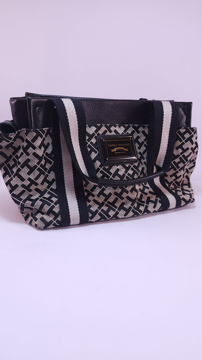 Bolsa Tommy Hilfiger Beige
