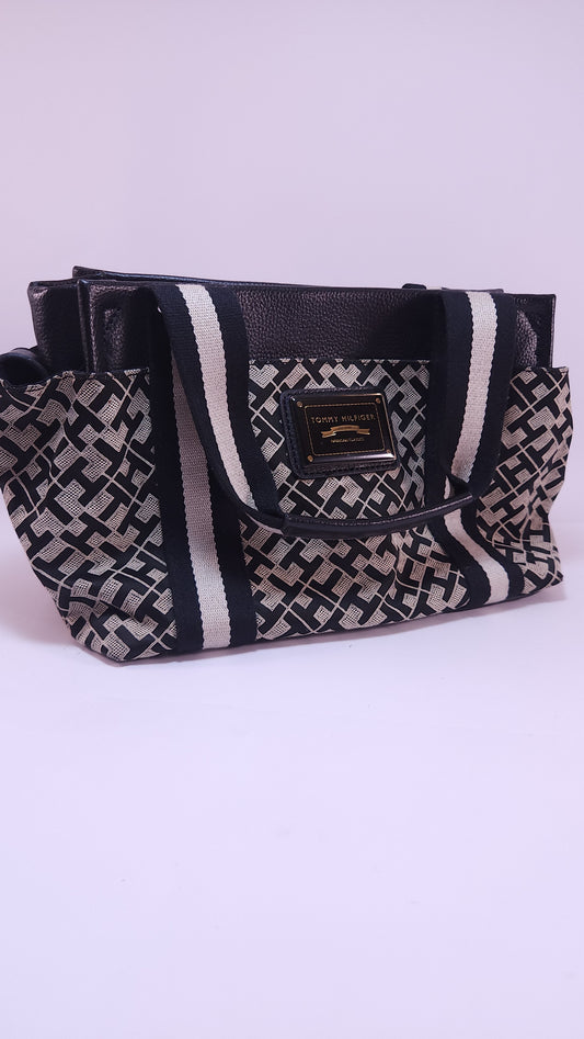 Bolsa Tommy Hilfiger Beige
