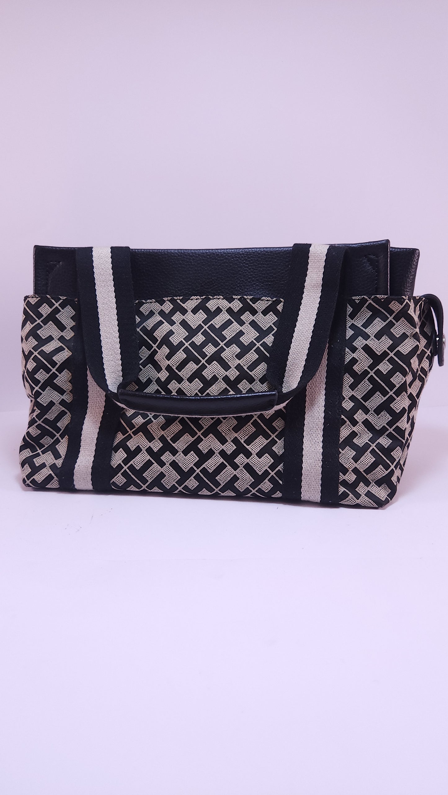 Bolsa Tommy Hilfiger Beige