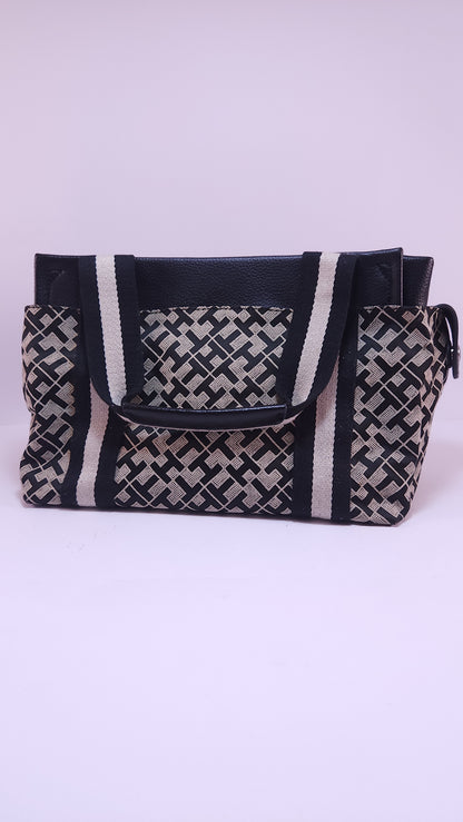 Bolsa Tommy Hilfiger Beige