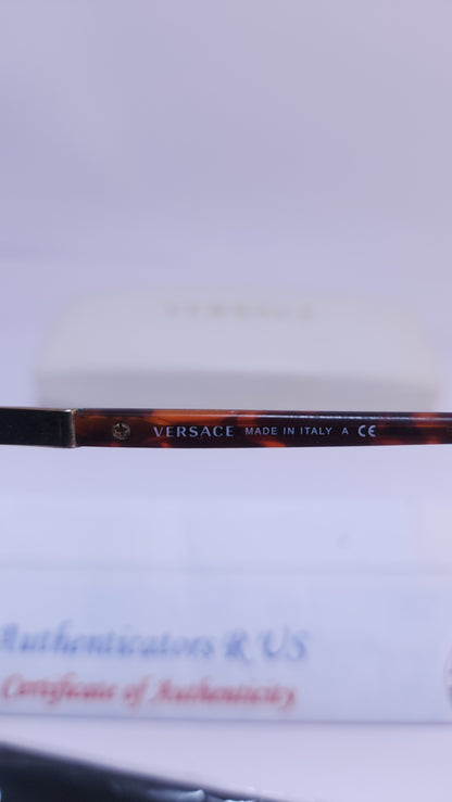 Lentes Ópticos Versace Retro Mujer
