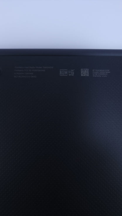 Laptop HP Chromebook 14 G4