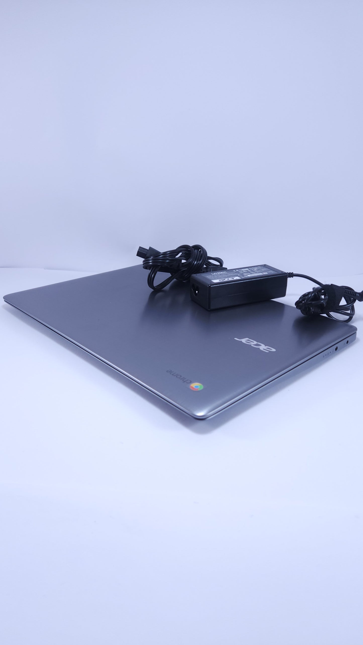 Laptop Acer Chromebook 14 CB3-431 Gris – 14 Intel Chrome OS
