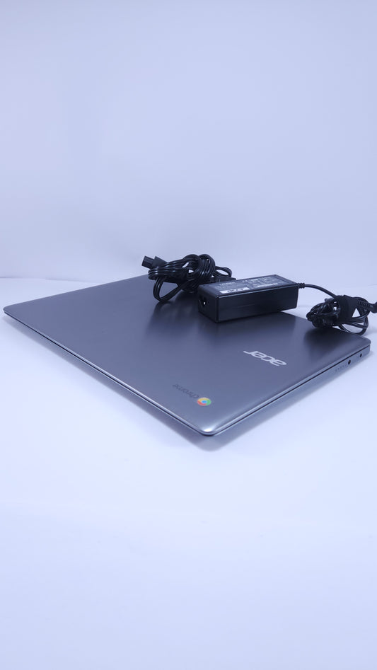 Laptop Acer Chromebook 14 CB3-431 Gris – 14 Intel Chrome OS