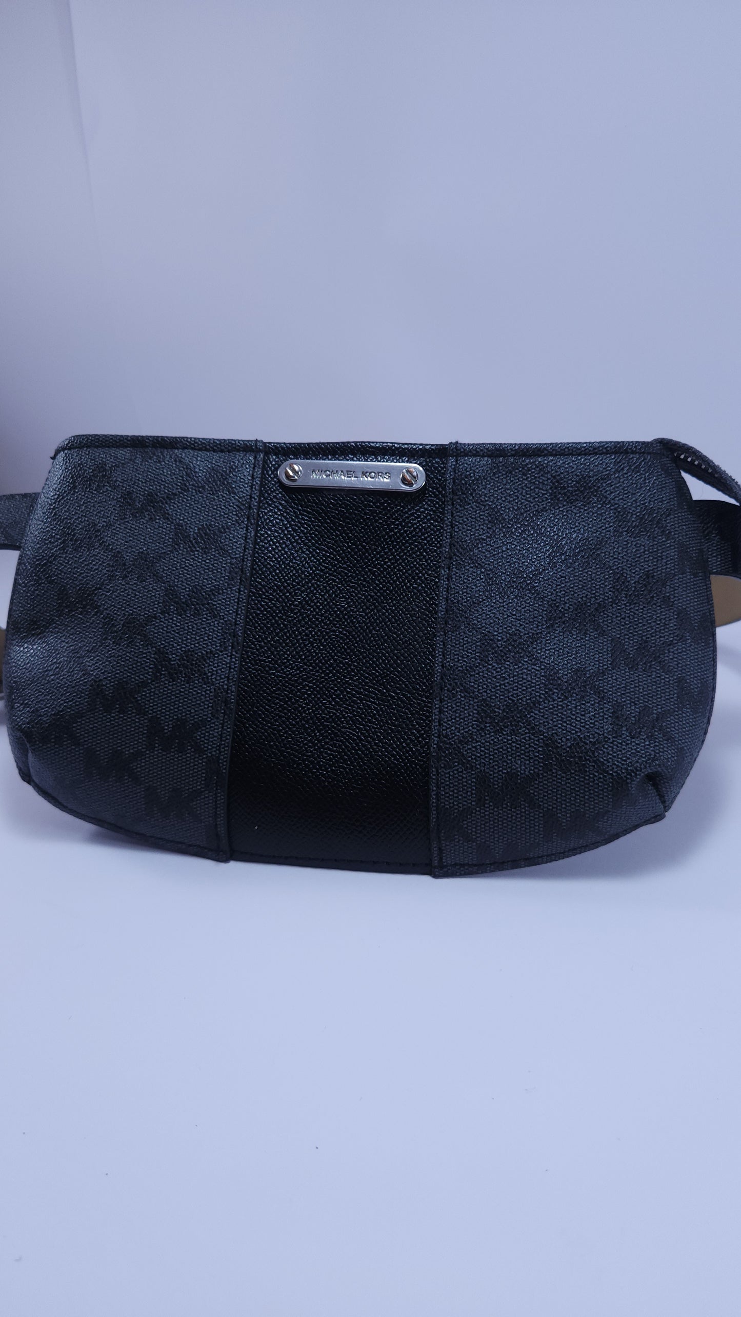 Cangurera Michael Kors Negra