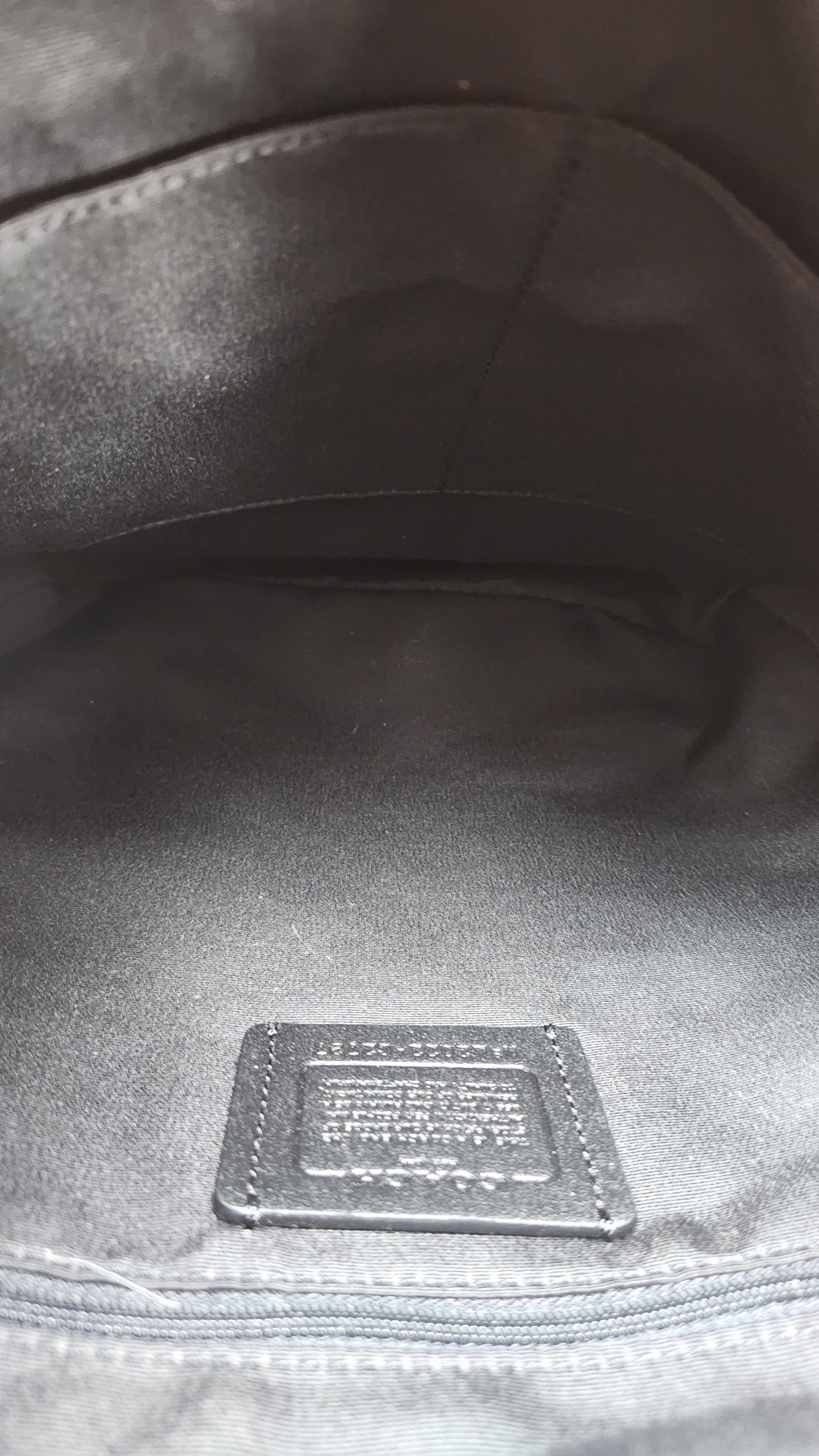 Mochila Coach L2022-C2787