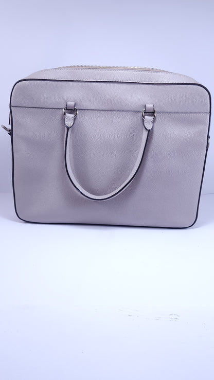 Coach Tote Gris Claro