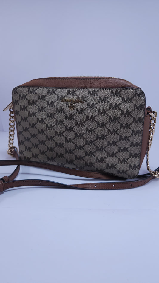 Bolsa Cruzada Michael Kors