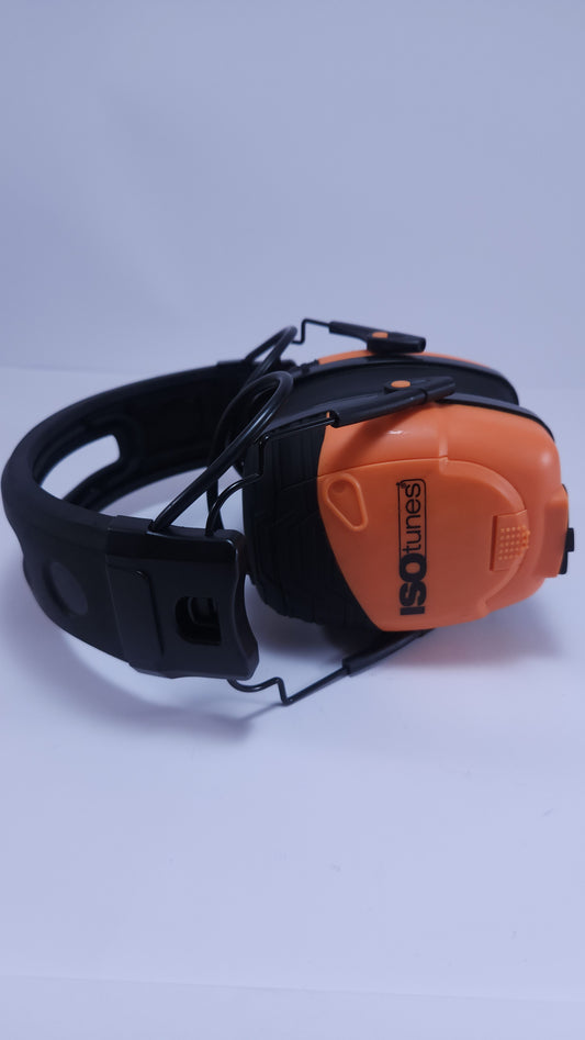 Auriculares ISOtunes Bluetooth con Cancelación de Ruido