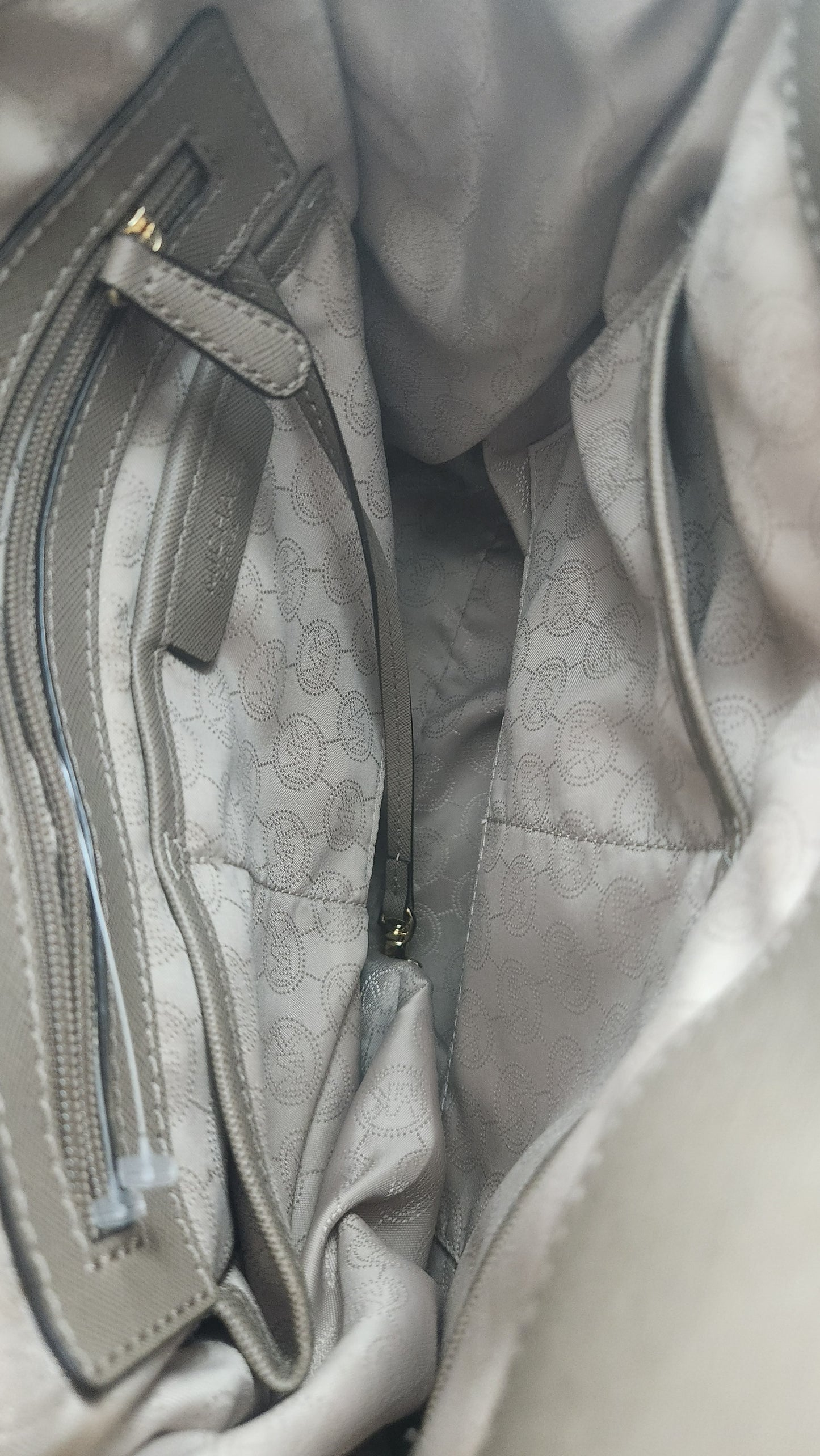 Bolsa Michael Kors de Piel Saffiano