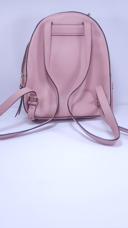 Mochila Coach de Piel Rosa Modelo G1921- F76624