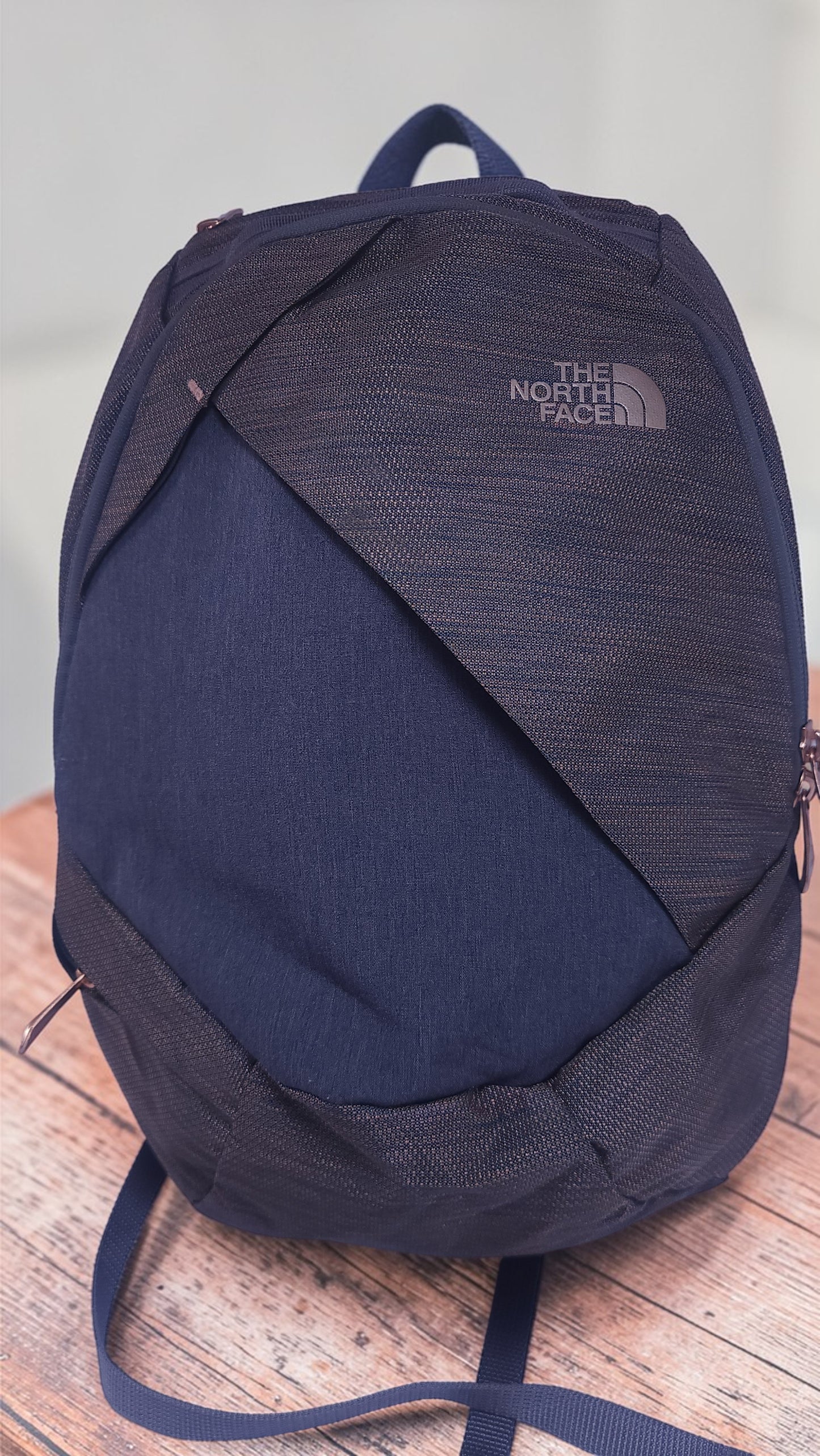 The North Face Mochila Beige