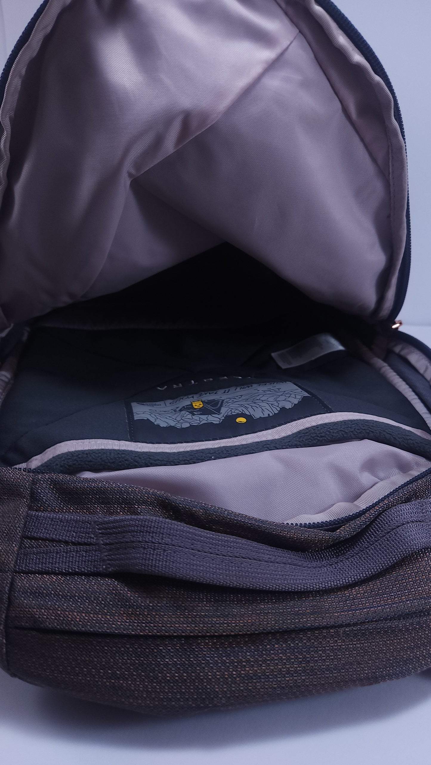 The North Face Mochila Beige