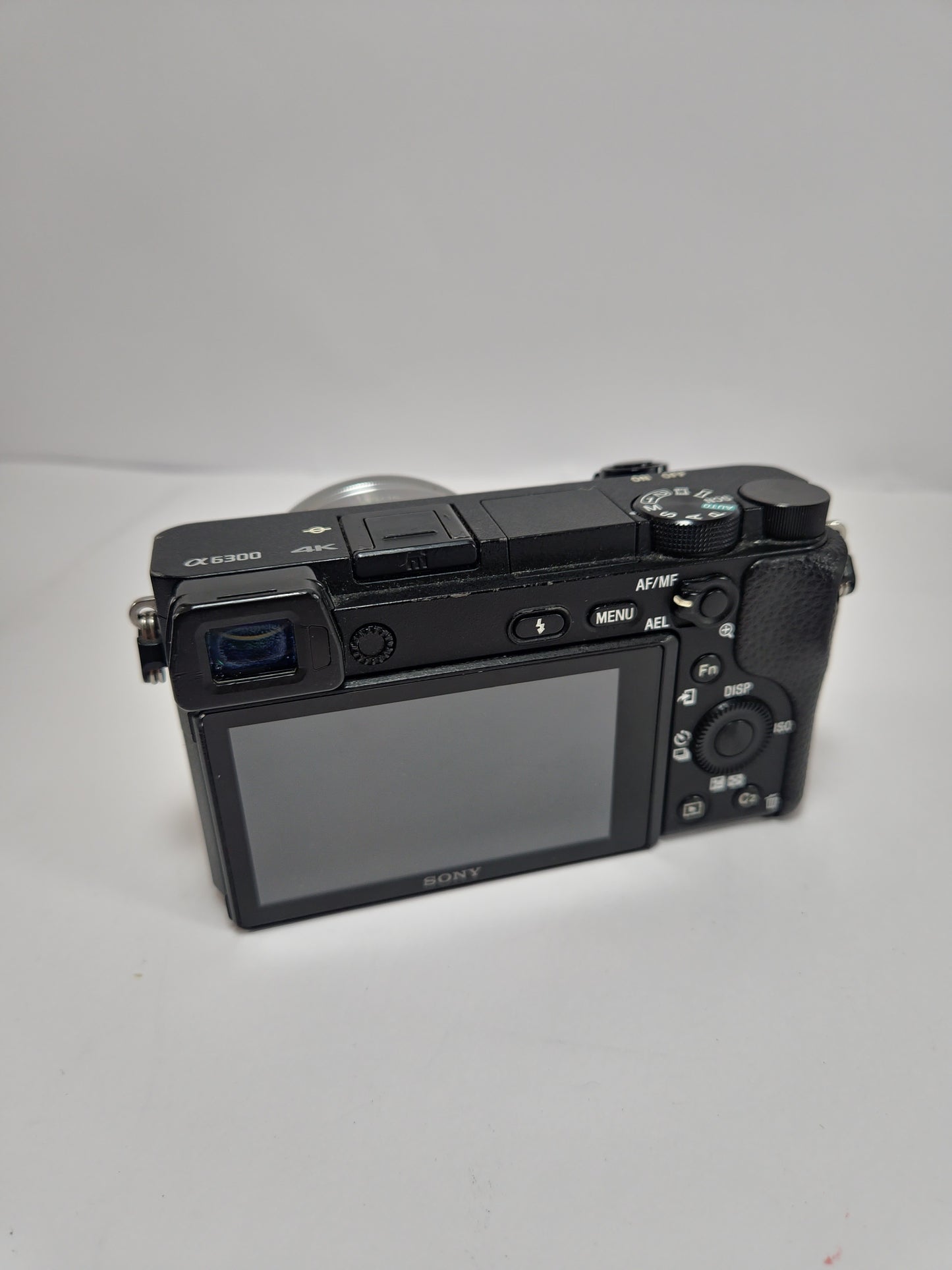 Cámara Sony Alpha A6300 con Rig y Accesorios