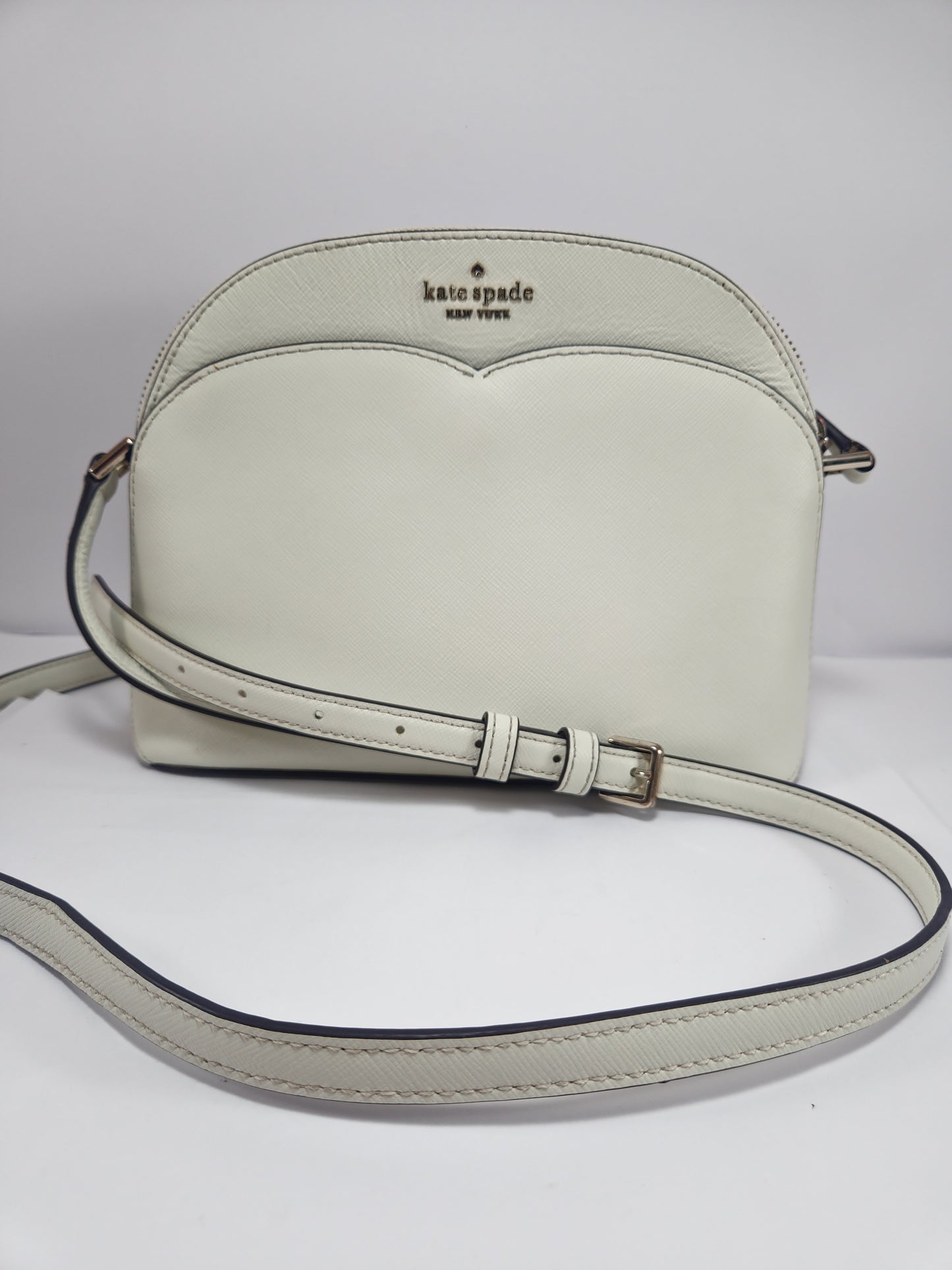 Bolsa Kate Spade Blanca Crossbody