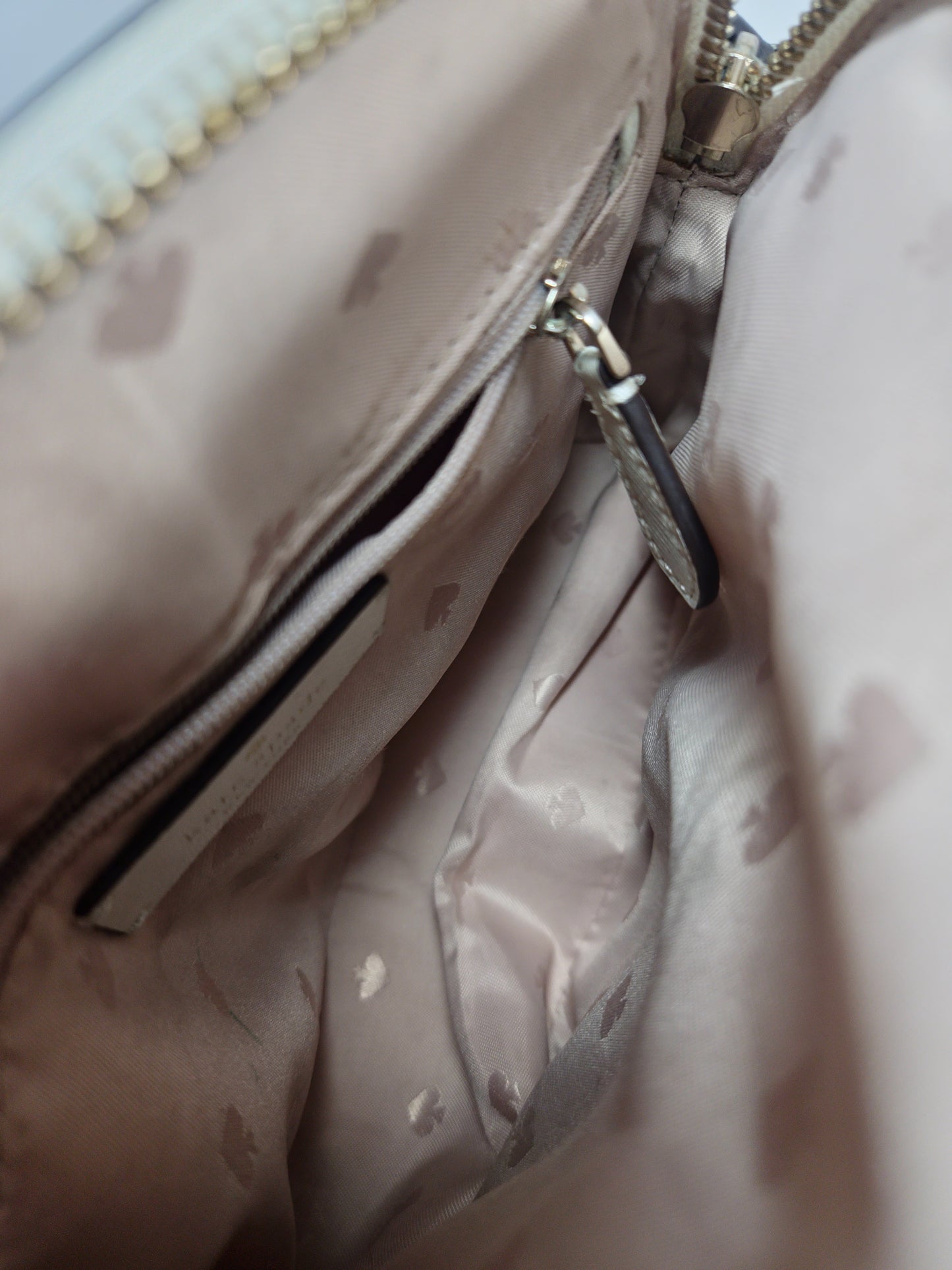 Bolsa Kate Spade Blanca Crossbody