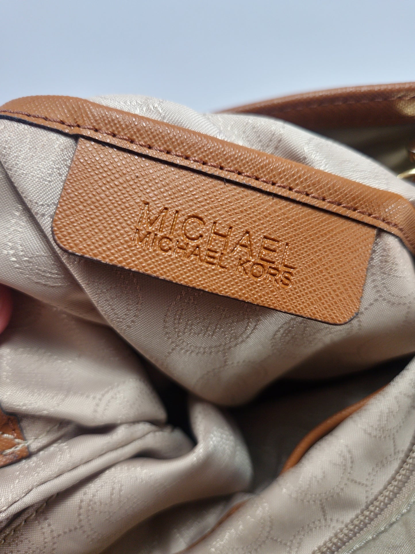 Michael Kors Bolsa Crossbody