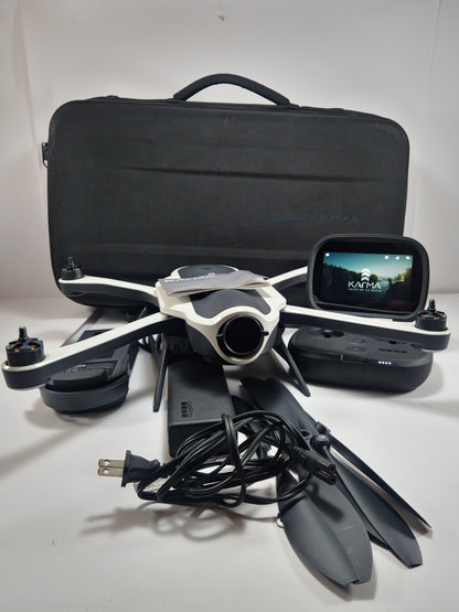 Drone GoPro Karma con Grip – Kit Completo (Sin Cámara GoPro)