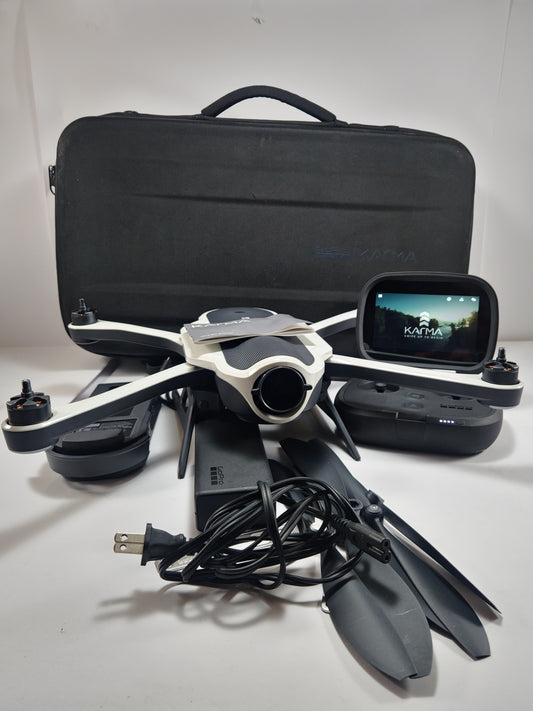 Drone GoPro Karma con Grip – Kit Completo (Sin Cámara GoPro)