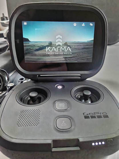 Drone GoPro Karma con Grip – Kit Completo (Sin Cámara GoPro)