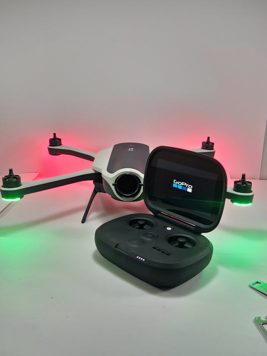 Drone GoPro Karma con Grip – Kit Completo (Sin Cámara GoPro)