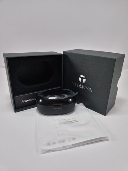 Audífonos Tranya Inalámbricos Bluetooth con Estuche