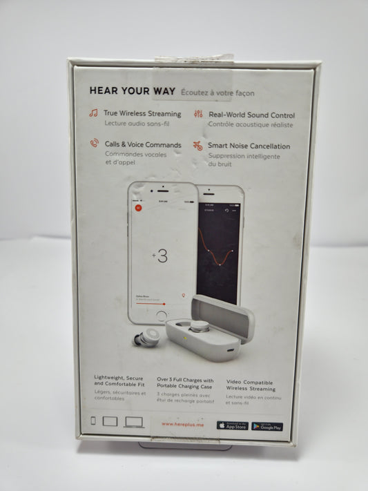 Here One Wireless Smart Earbuds