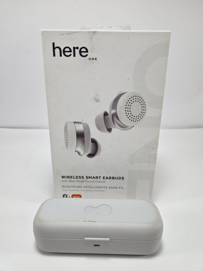 Here One Wireless Smart Earbuds