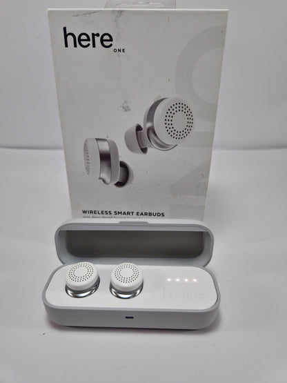 Here One Wireless Smart Earbuds