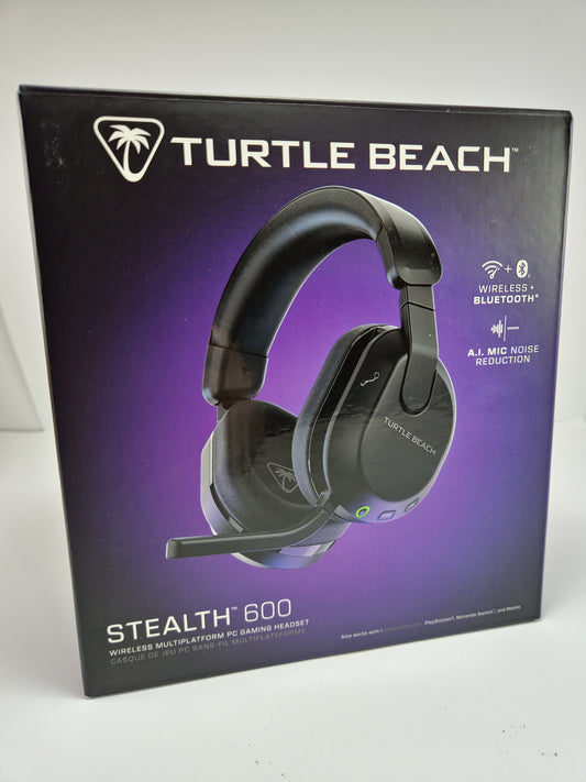 Audifonos Turtle Beach Stealth 600 Wireless