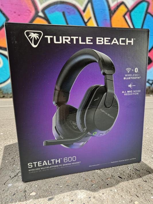 Audifonos Turtle Beach Stealth 600 Wireless